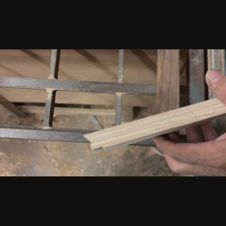 Lock Mitre Setup - For Weaver Shaper