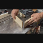 Lock Mitre Setup - For Weaver Shaper