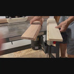 Lock Mitre Setup - For Weaver Shaper