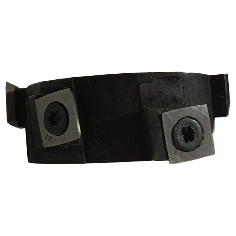 3" 1" 1-¼" Byrd SHELIX® Moulder & Shaper Head - Professional Shelix Head for Industrial Woodworking